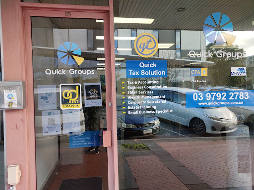 Quick Group Solutions - Visual