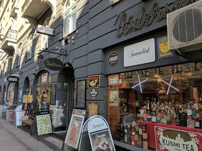 Photos of Vinb&oslash;rsen