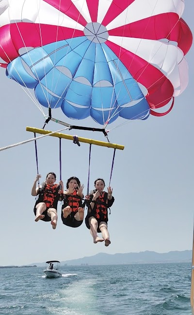 パラセーリングsolaya