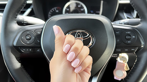Nails Shine - Visual