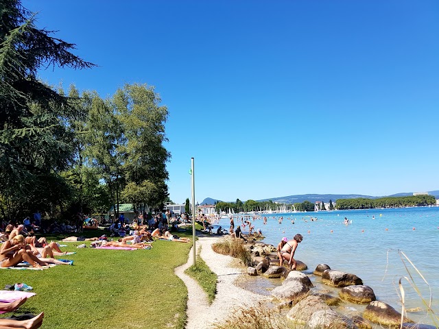 Plage Des Marquisats