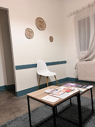 Photo n°3 de ORAMA réflexologue et naturopathe Marie Belhache 76 à Yvetot (Réflexologue)