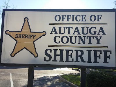 Autauga County Sheriff