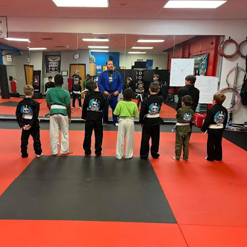 Black Tie Brazilian Jiu Jitsu - Colorado - brazilian jiu jitsu in Centennial, Colorado