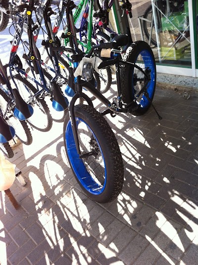 Photos of Adam & Eve Bicycles