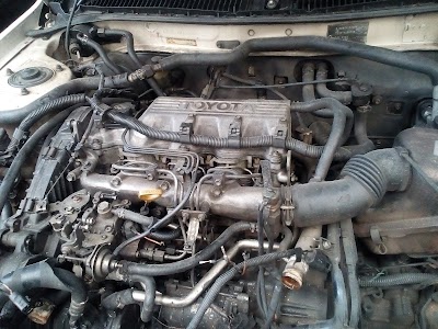 Photos of the humble mechanic