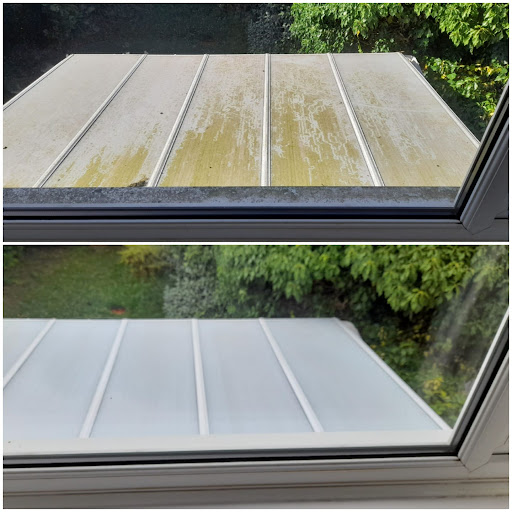 Pristine Clean Nottingham - Visual