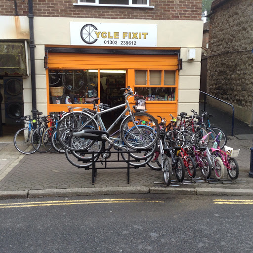 Cyclefixit - Visual