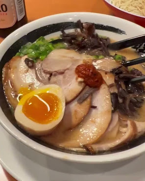 Ramen Danbo Kitsilano by null