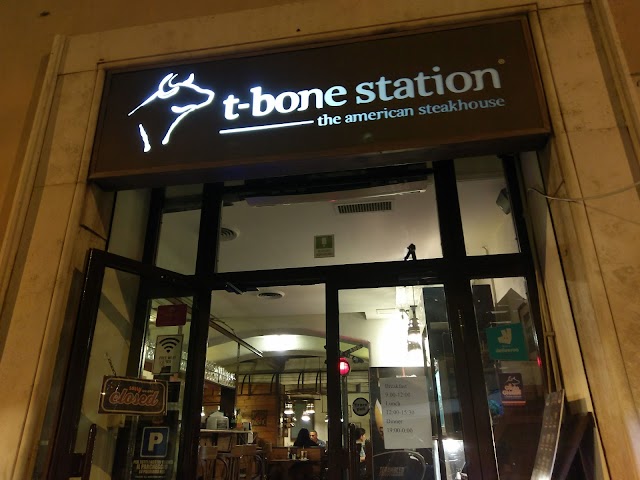 T-Bone Station