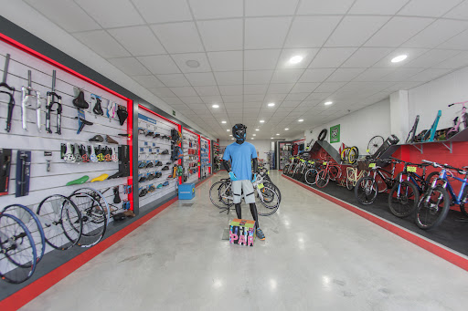 Flow Bike Store Gallery - Spain