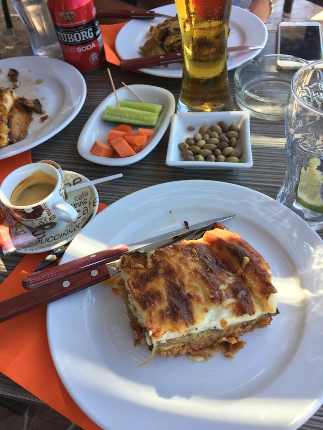 Panorama Taverna - Cafe