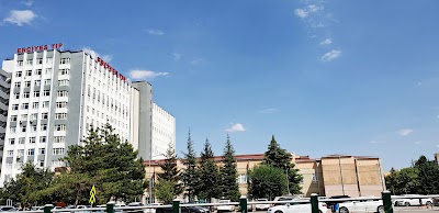 GEVHER NESIBE HASTANESI KAYSERI