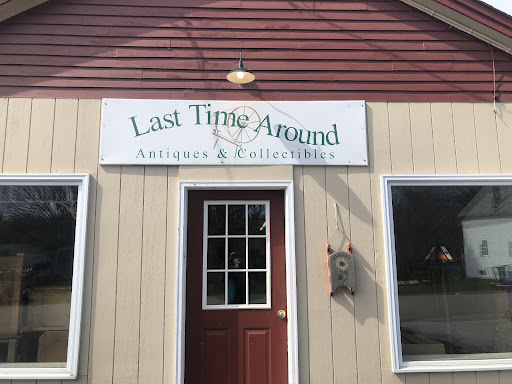 Last Time Around Antiques