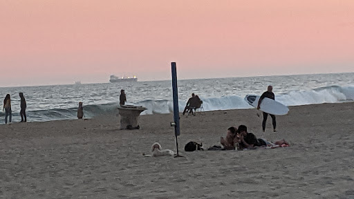 Beach Parking Lot 2 - Thumbnail