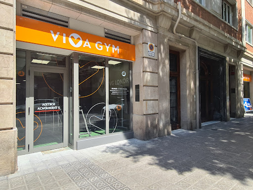 VivaGym Londres | Gimnasio en Barcelona Gallery - Spain