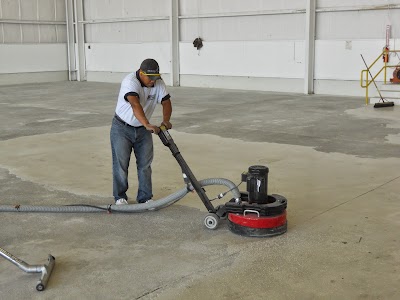 Deluxe Finish Garage Floors