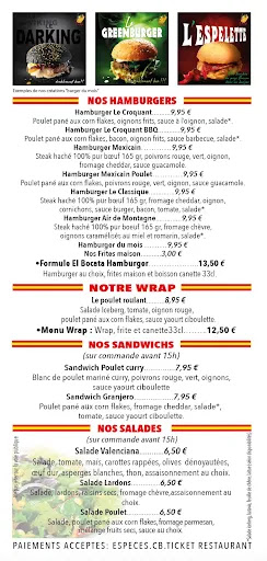 Photo 1 - El Bocata Food Truck