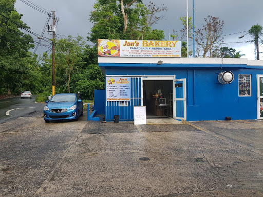 Jon's Bakery