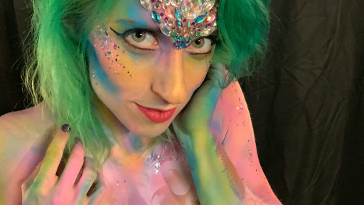 FACEWORKS FACEPAINT - Visual