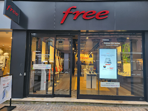 Photo n°2 de Free - Boutique Belfort à Belfort (Opérateur téléphonique)