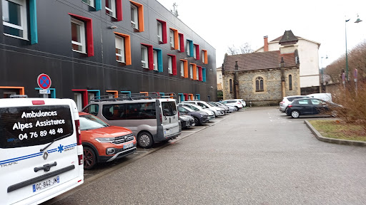Hospital Center Michel Perret - Thumbnail