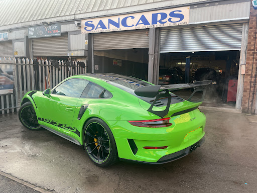 Sancars - Visual