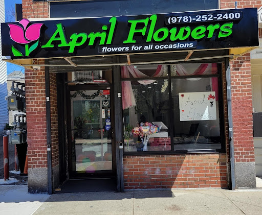 April Flower Inc