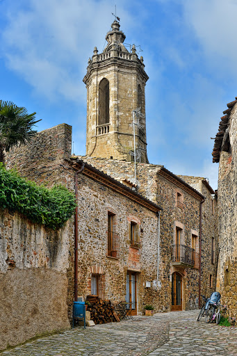 Church of Sant Vicenç de Rupià - Thumbnail