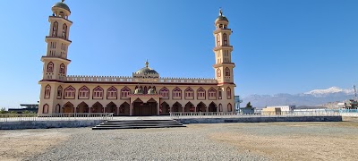 Dunia Gul Niazai Mosque دنیا گل نیازی مسجد