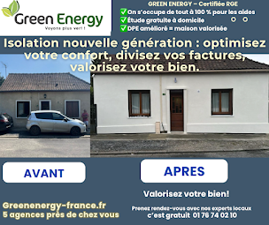 Photo n°1 de Green Energy LOIRET à Ingré (Plombier)