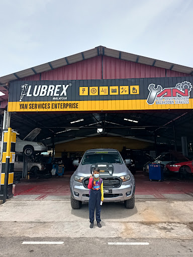 YAN SERVICES TYRE & BATTERY