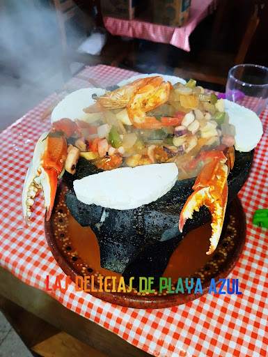 Las Delicias de PLAYA AZUL - Thumbnail