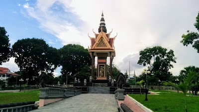 Photos of Sihanoukville Independence Park