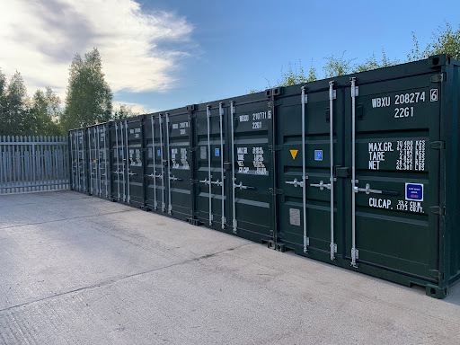easyStorage Steventon - Visual