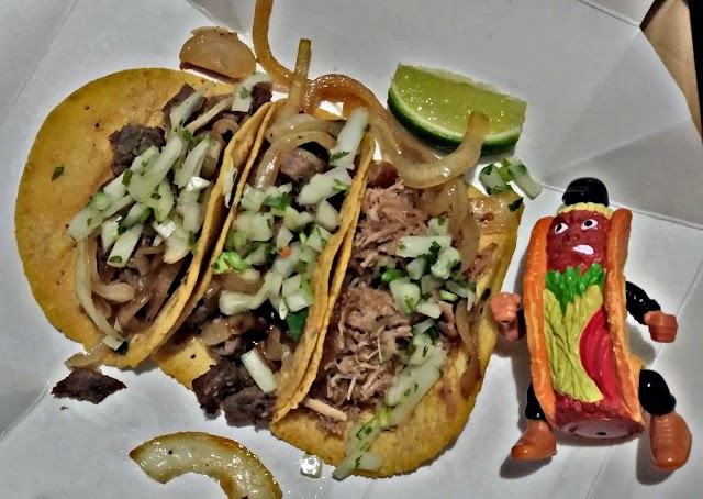 El Sabroso Mexican Food