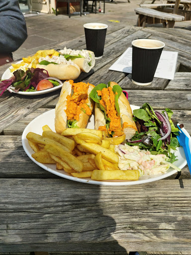Marine Lake Cafe & Bar Gallery - United Kingdom