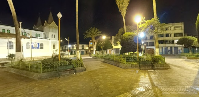 Parque Central "San Miguel de Bolívar" - San Miguel