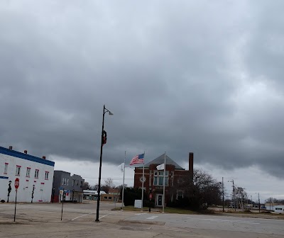 Rantoul Amtrak