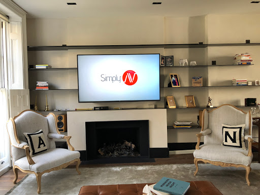 Simply Audio Visual - Visual