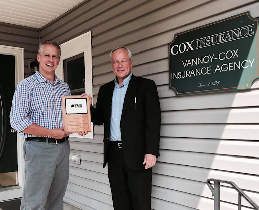Cox Insurance - Visual