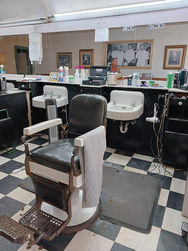 Browning Barber Shop - Thumbnail