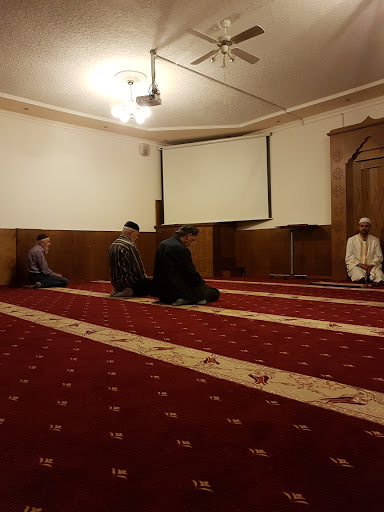 Nordenham Central Mosque Logo