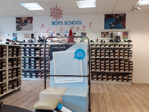 Start-Rite Shoes - Visual