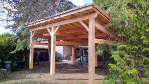 Photo n°2 de Wood Brothers Construction à Sauvagnat-Sainte-Marthe (Constructeur de maisons en bois)