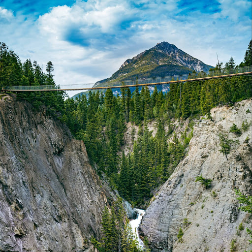 Golden Skybridge - Thumbnail