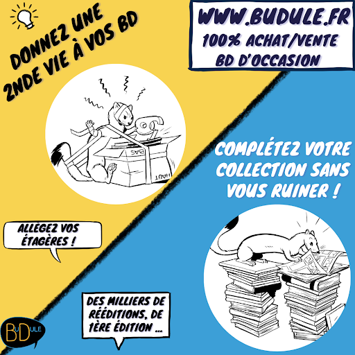 BuDule bandes dessinées - Thumbnail
