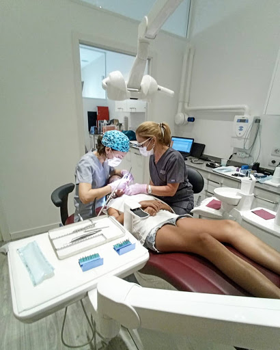 URPÍ Clínica Dental - Vilanova i la Geltrú