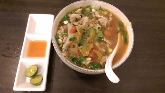 越南清化河粉