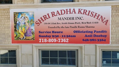 Shri Radha Krishna Mandir